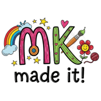 MK Made It! Square Logo