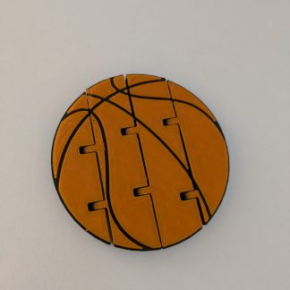 Flexible Basketball Fidget Toy